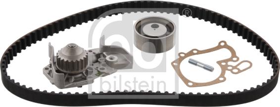 Febi Bilstein 32733 - Водяной насос + комплект зубчатого ремня ГРМ autospares.lv