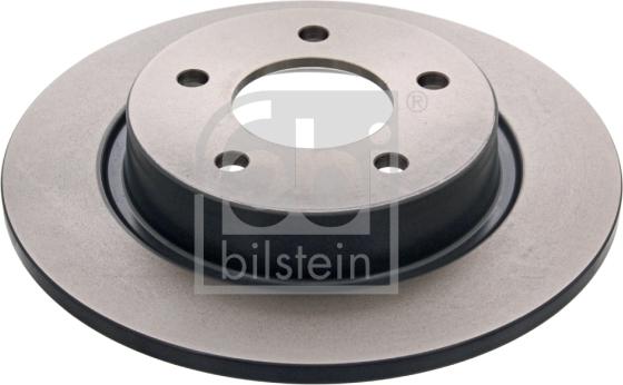 Febi Bilstein 32775 - Тормозной диск autospares.lv