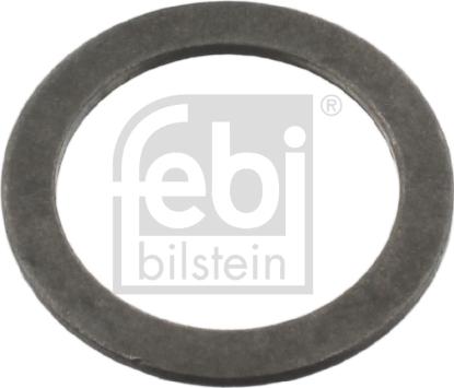 Febi Bilstein 37943 - Уплотнительное кольцо, резьбовая пробка маслосливного отверстия autospares.lv