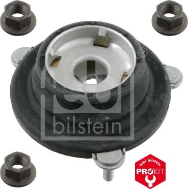 Febi Bilstein 37951 - Опора стойки амортизатора, подушка autospares.lv