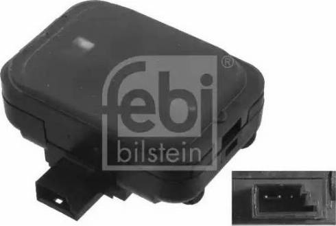 Febi Bilstein 37964 - Датчик дождя autospares.lv