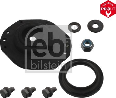 Febi Bilstein 37911 - Опора стойки амортизатора, подушка autospares.lv