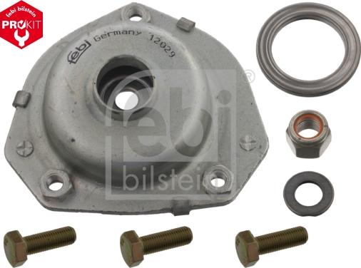 Febi Bilstein 37921 - Опора стойки амортизатора, подушка autospares.lv