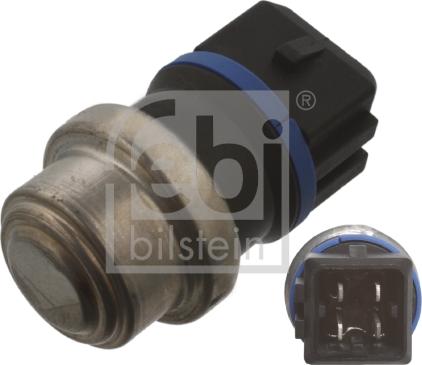 Febi Bilstein 37498 - Датчик, температура охлаждающей жидкости autospares.lv