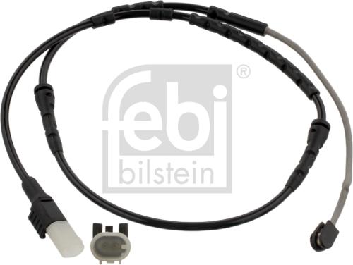 Febi Bilstein 37458 - Сигнализатор, износ тормозных колодок autospares.lv