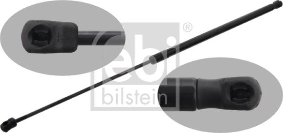 Febi Bilstein 37480 - Газовая пружина, капот autospares.lv