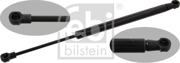 Febi Bilstein 37483 - Газовая пружина, упор autospares.lv