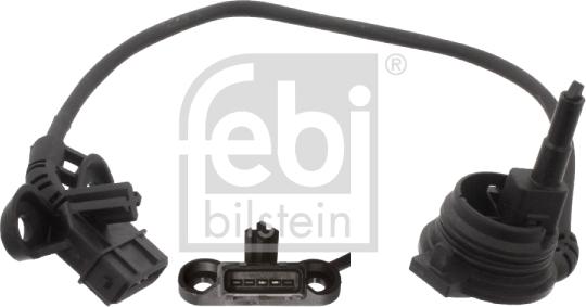 Febi Bilstein 37434 - Датчик, переключатель, фара заднего хода autospares.lv