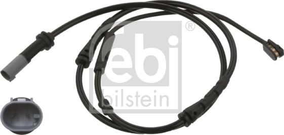 Febi Bilstein 37437 - Сигнализатор, износ тормозных колодок autospares.lv