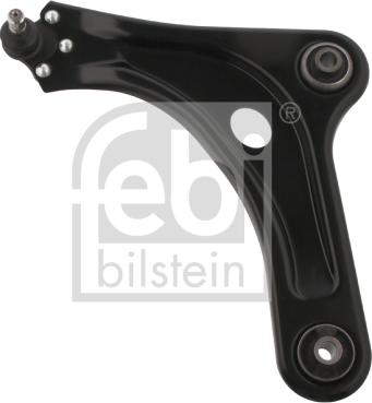 Febi Bilstein 37470 - Рычаг подвески колеса autospares.lv