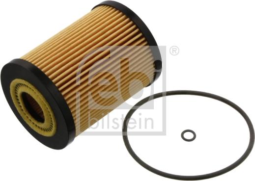 Febi Bilstein 37478 - Масляный фильтр autospares.lv