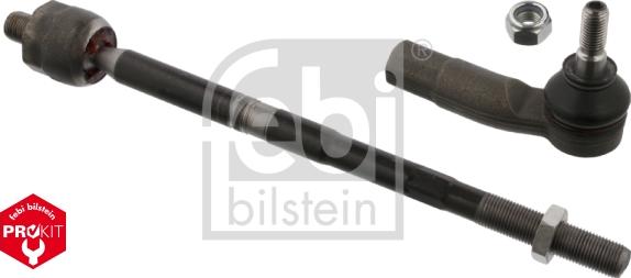 Febi Bilstein 37592 - Рулевая тяга autospares.lv