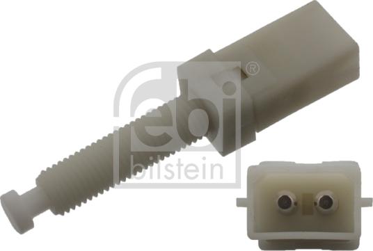 Febi Bilstein 37553 - Выключатель стоп сигнала / сцепления autospares.lv