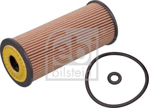 Febi Bilstein 37564 - Масляный фильтр autospares.lv