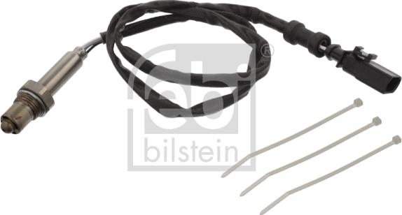 Febi Bilstein 37565 - Лямбда-зонд, датчик кислорода autospares.lv