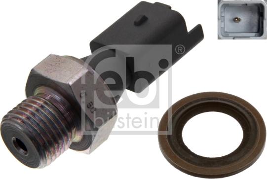 Febi Bilstein 37506 - Датчик, давление масла autospares.lv