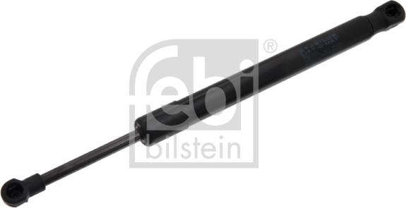 Febi Bilstein 37501 - Газовая пружина, упор autospares.lv