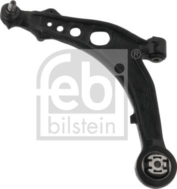 Febi Bilstein 37571 - Рычаг подвески колеса autospares.lv