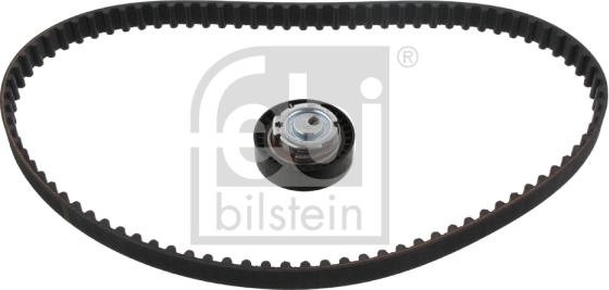 Febi Bilstein 37640 - Комплект зубчатого ремня ГРМ autospares.lv