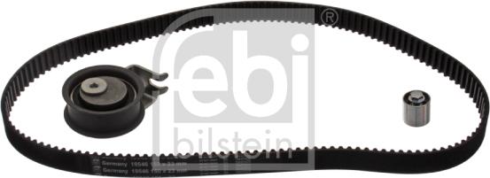 Febi Bilstein 37642 - Комплект зубчатого ремня ГРМ autospares.lv