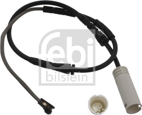 Febi Bilstein 37664 - Сигнализатор, износ тормозных колодок autospares.lv