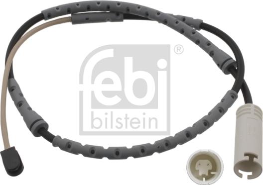 Febi Bilstein 37665 - Сигнализатор, износ тормозных колодок autospares.lv