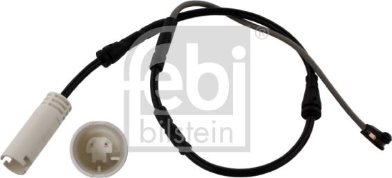 Febi Bilstein 37668 - Сигнализатор, износ тормозных колодок autospares.lv