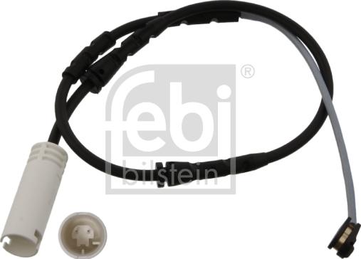 Febi Bilstein 37663 - Сигнализатор, износ тормозных колодок autospares.lv