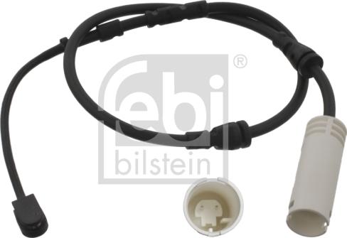 Febi Bilstein 37662 - Сигнализатор, износ тормозных колодок autospares.lv