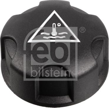 Febi Bilstein 37600 - Крышка, резервуар охлаждающей жидкости autospares.lv