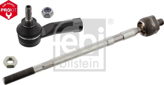 Febi Bilstein 37631 - Рулевая тяга autospares.lv