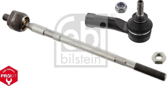 Febi Bilstein 37632 - Рулевая тяга autospares.lv