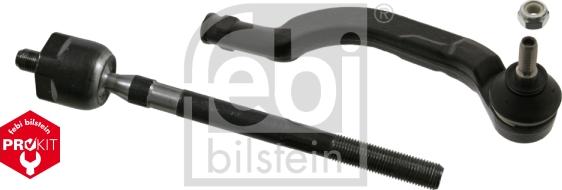 Febi Bilstein 37624 - Рулевая тяга autospares.lv