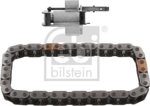 Febi Bilstein 37620 - Комплект цепи привода распредвала autospares.lv