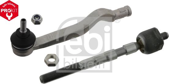 Febi Bilstein 37621 - Рулевая тяга autospares.lv