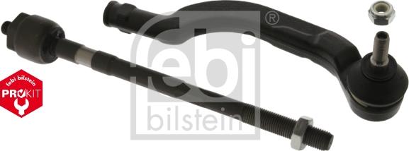 Febi Bilstein 37628 - Рулевая тяга autospares.lv