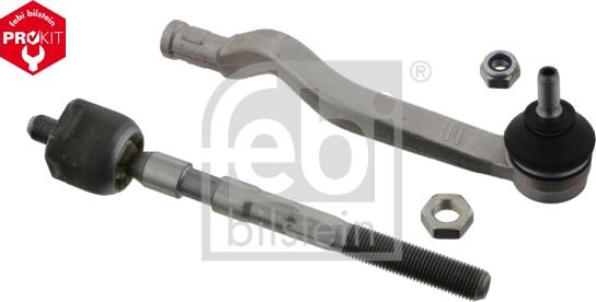 Febi Bilstein 37622 - Рулевая тяга autospares.lv