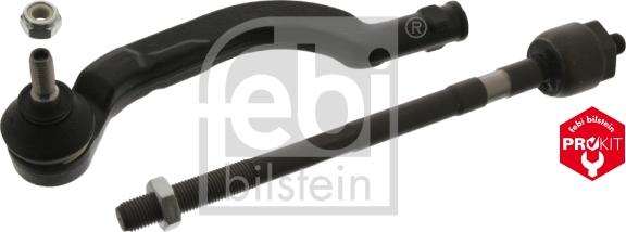 Febi Bilstein 37627 - Рулевая тяга autospares.lv