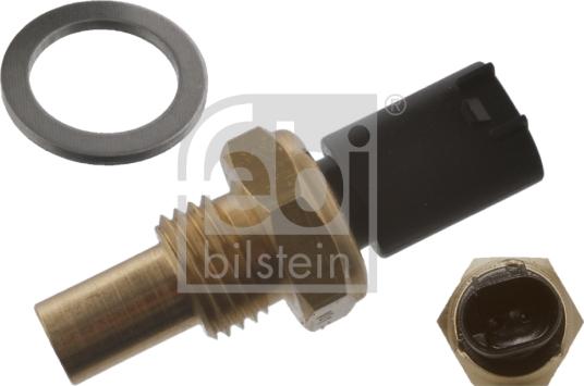 Febi Bilstein 37059 - Датчик, температура охлаждающей жидкости autospares.lv