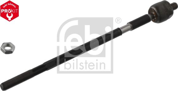 Febi Bilstein 37065 - Осевой шарнир, рулевая тяга autospares.lv