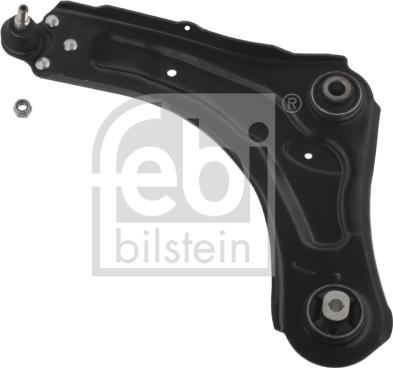 Febi Bilstein 37067 - Рычаг подвески колеса autospares.lv