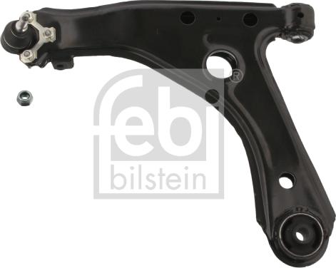 Febi Bilstein 37193 - Рычаг подвески колеса autospares.lv