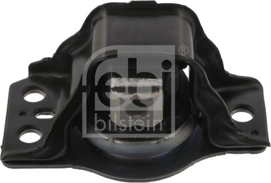 Febi Bilstein 37141 - Подушка, опора, подвеска двигателя autospares.lv