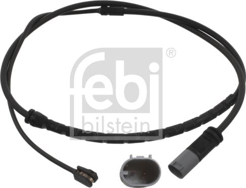 Febi Bilstein 37158 - Сигнализатор, износ тормозных колодок autospares.lv