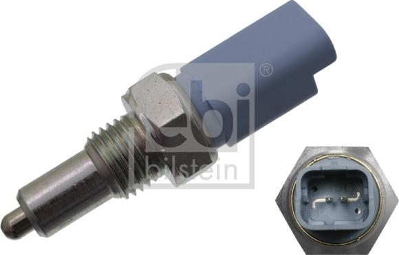 Febi Bilstein 37169 - Датчик, переключатель, фара заднего хода autospares.lv