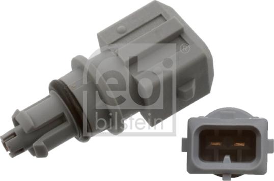 Febi Bilstein 37185 - Датчик, температура впускаемого воздуха autospares.lv