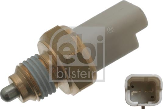 Febi Bilstein 37172 - Датчик, переключатель, фара заднего хода autospares.lv