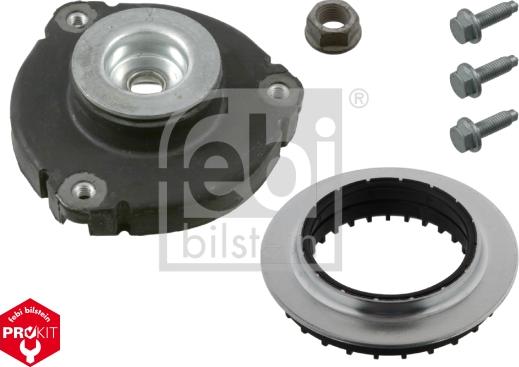 Febi Bilstein 37895 - Опора стойки амортизатора, подушка autospares.lv