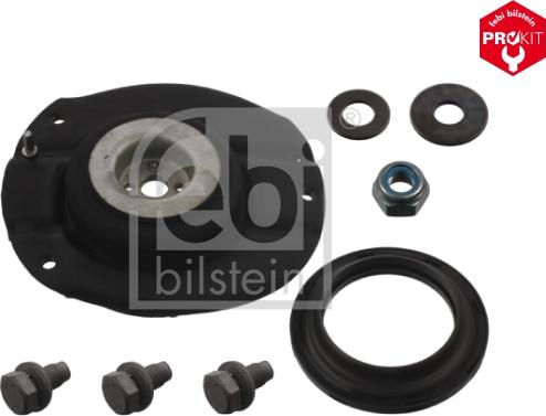 Febi Bilstein 37891 - Опора стойки амортизатора, подушка autospares.lv