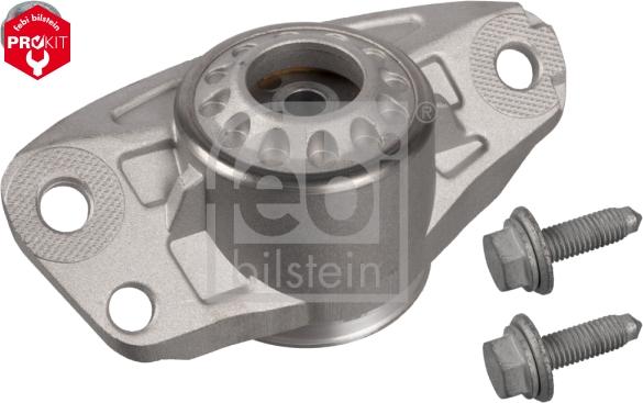 Febi Bilstein 37893 - Опора стойки амортизатора, подушка autospares.lv